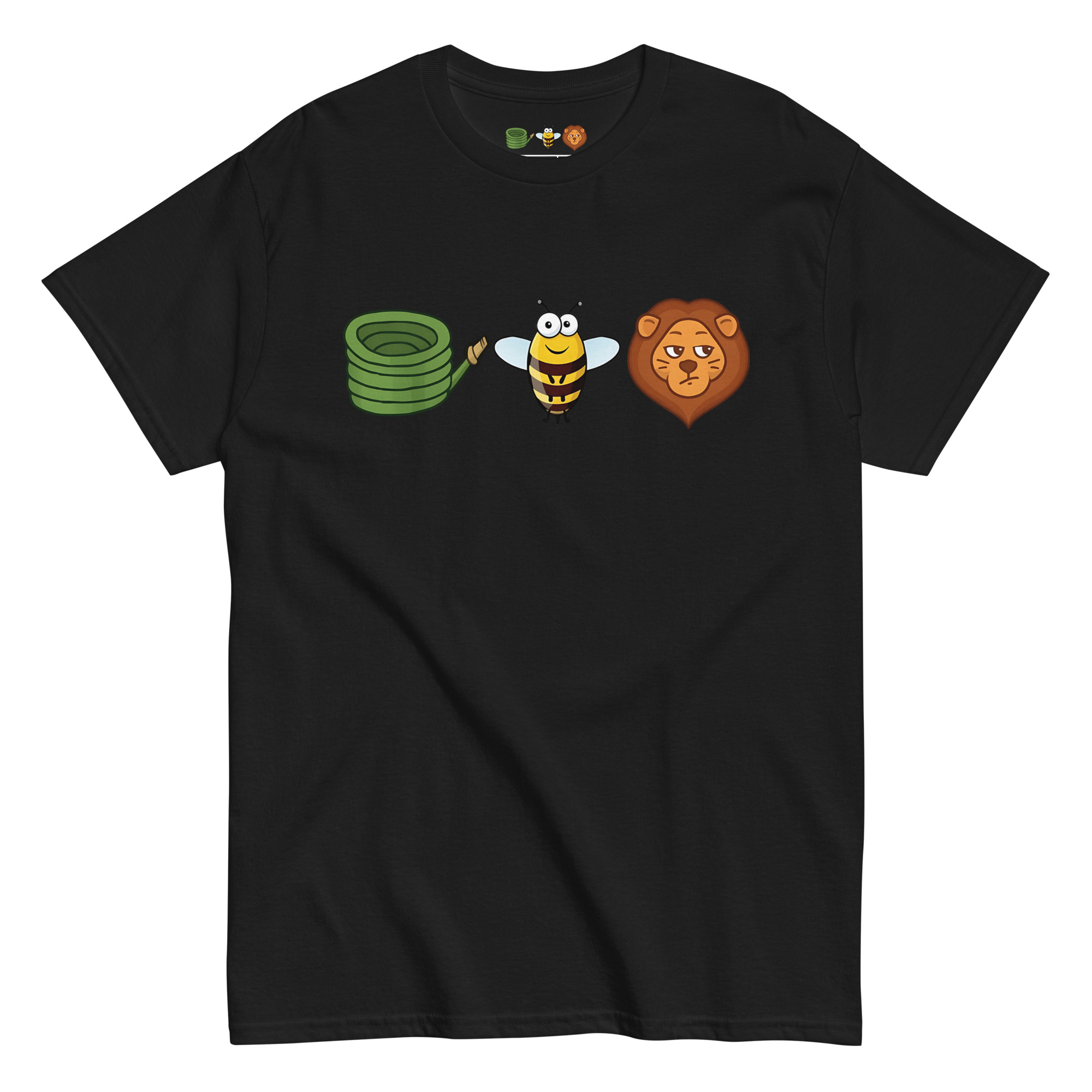 HOSE BEE LION T-SHIRT